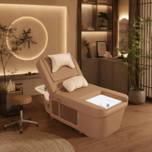 02 Wasch- und Massageliege 6-in-1 VIP